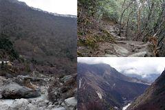 To Gokyo 1-5 Ascent From Phortse Tenga